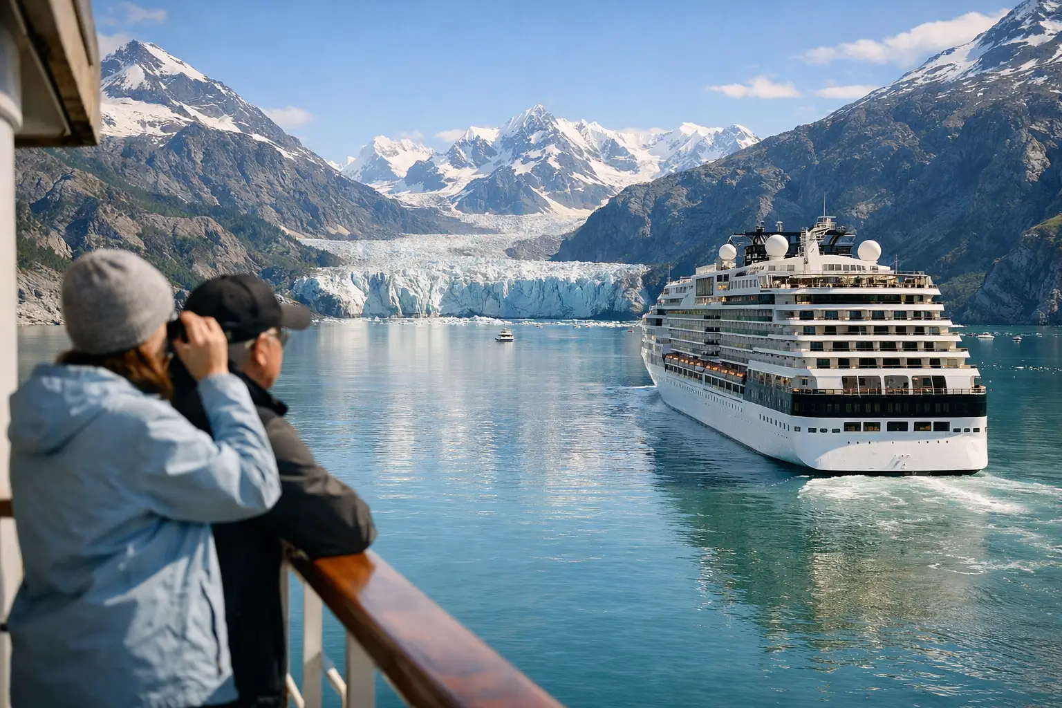 12 Glacier Bay Cruise Tips That Matter