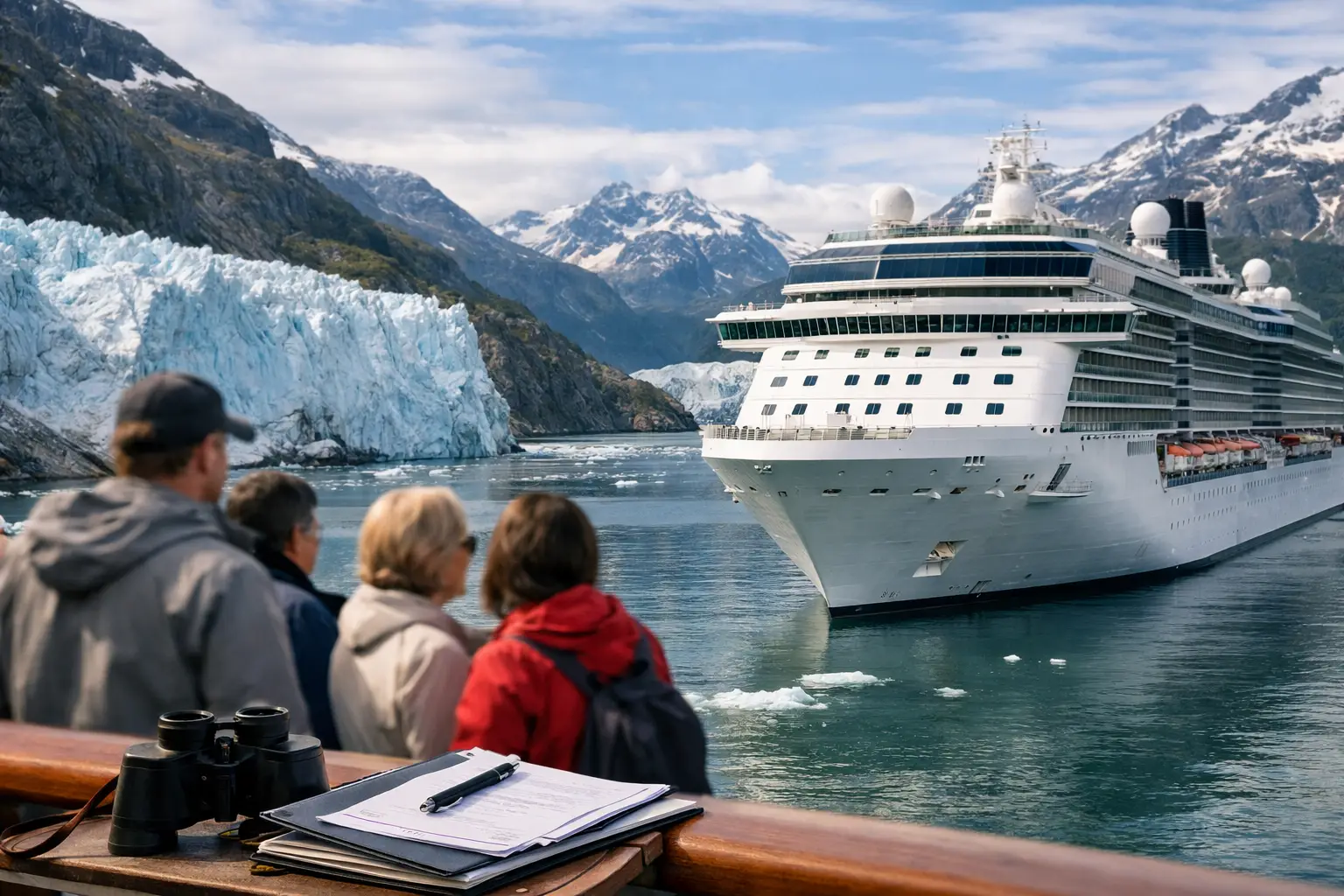 Alaska Cruise Group Rates Explained