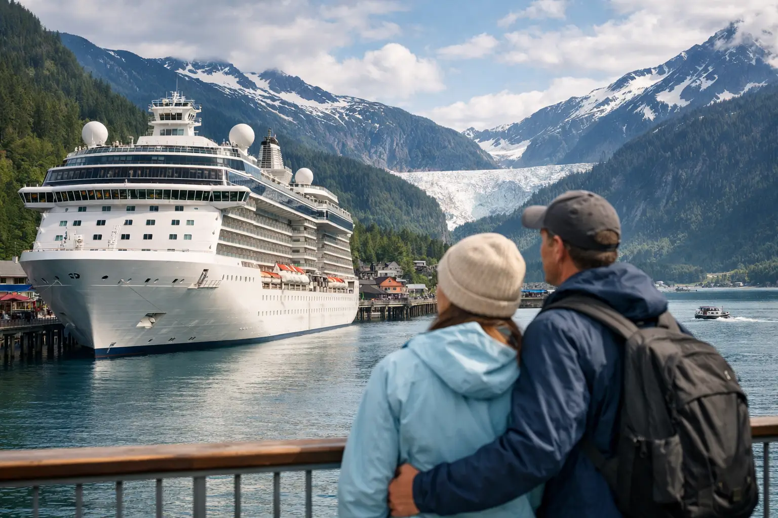 Alaska Cruise Port Guide for First-Time Cruisers