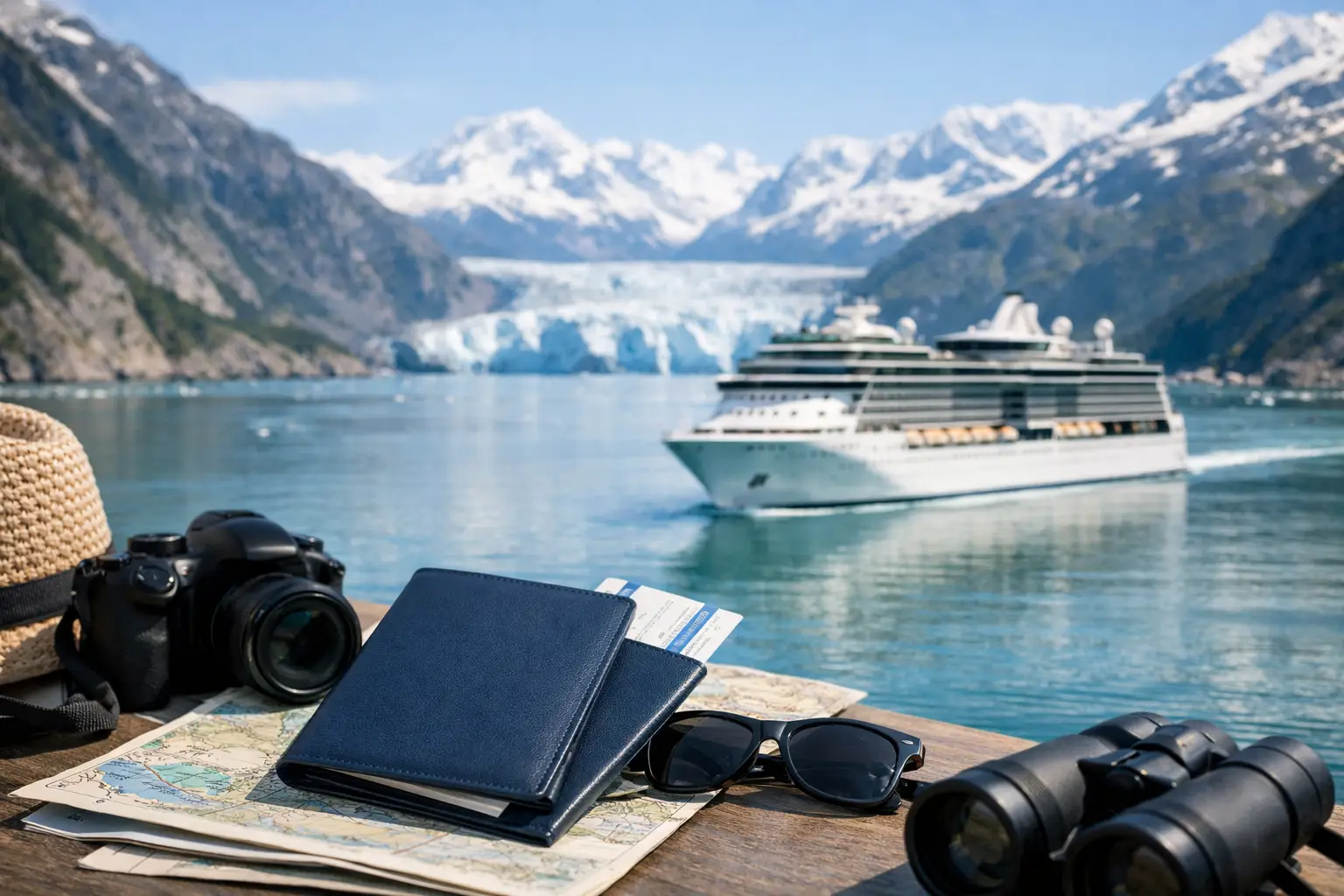 Do I Need a Passport for an Alaska Cruise?