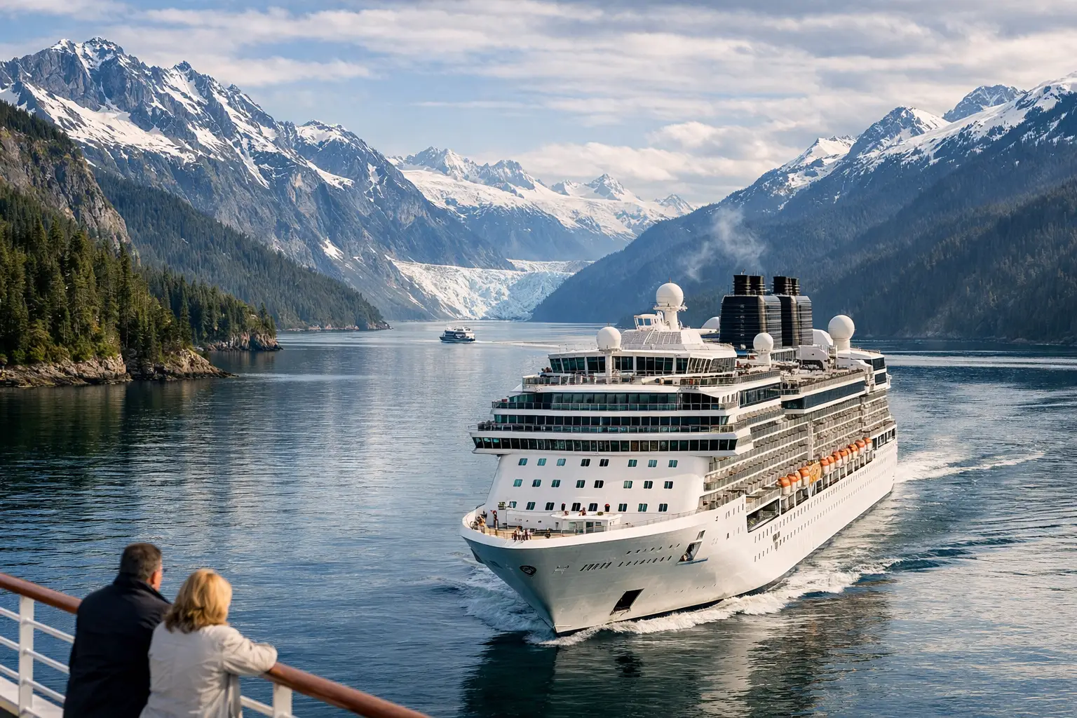 Inside Passage Cruise Review: Is It Worth It?