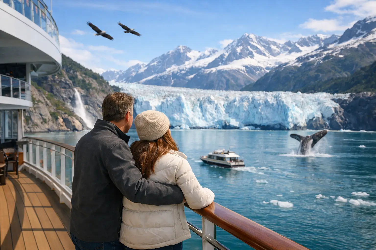 10 Best Alaska Cruise Excursions for Couples