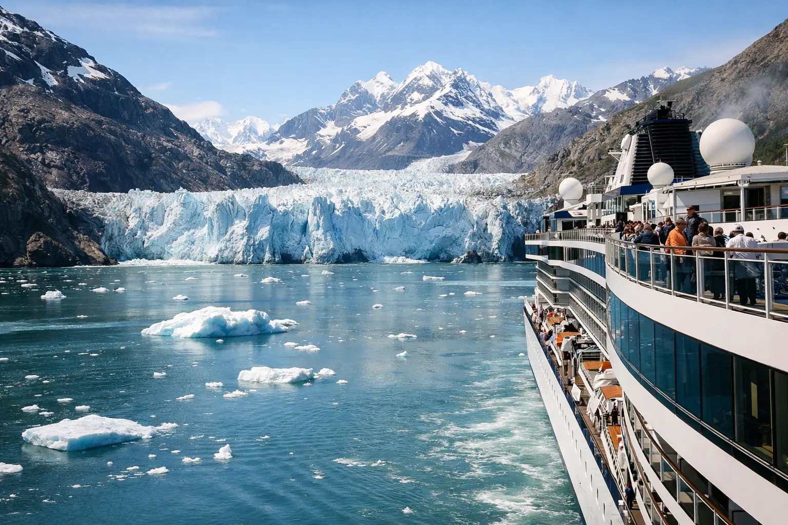 7 Best Glaciers on Alaska Cruises