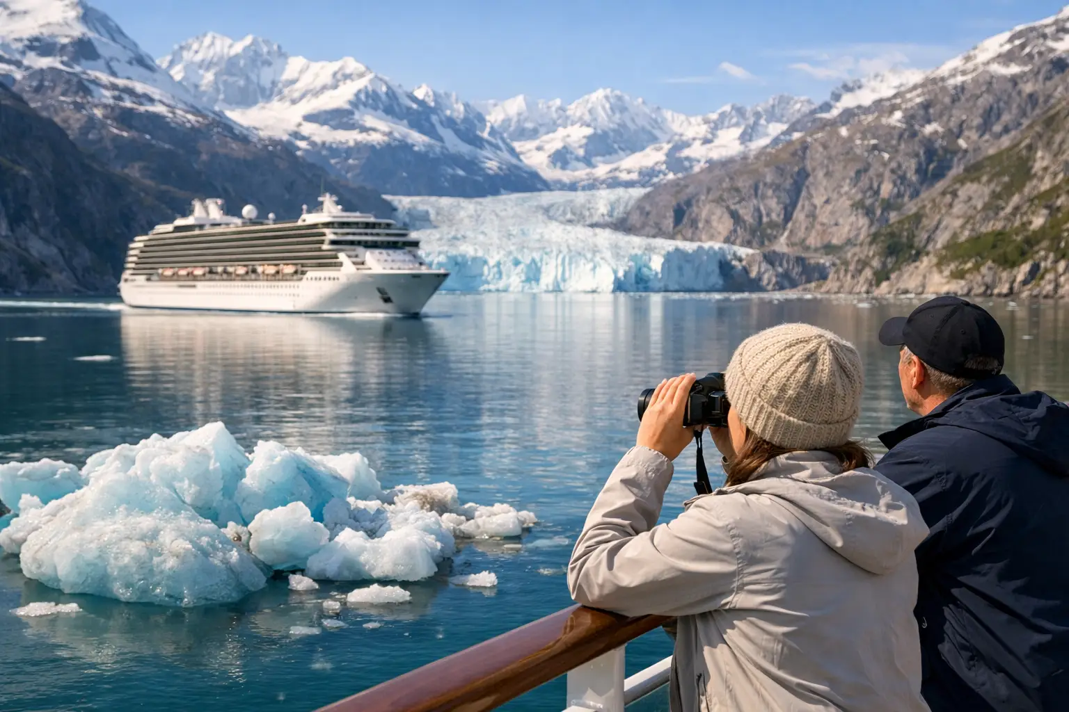 Why Glacier Bay Cruises Are Worth the Trip